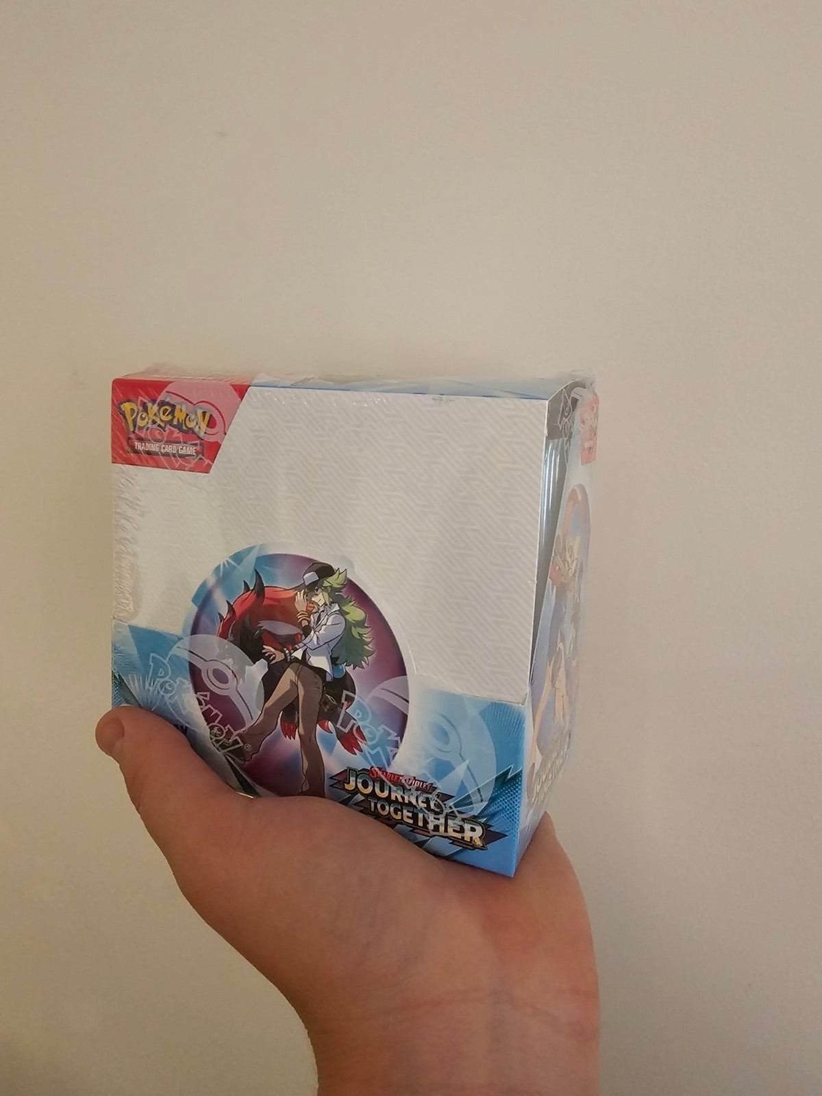 Pokémon Journey Together Booster Box., Ophalen of Verzenden, Booster