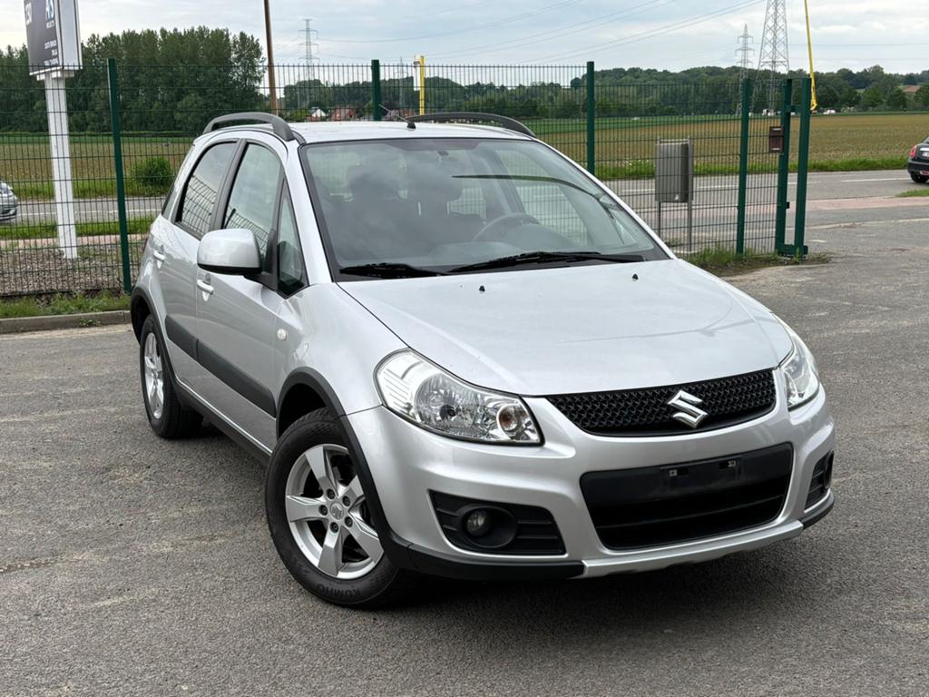Suzuki SX4 1.4 essence lez ok Airco, Auto's, Suzuki, Euro 5, SX4, Bedrijf, Handgeschakeld