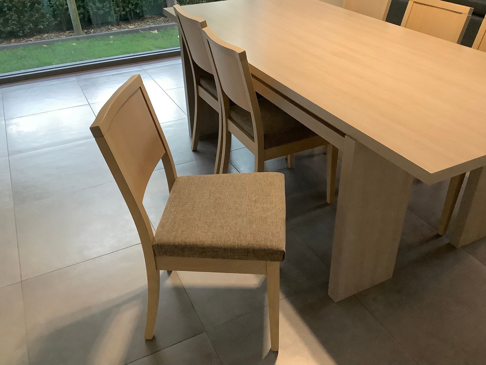 Tafel en stoelen, Kinderen en Baby's, Ophalen, Gebruikt, Tafel(s) en Stoel(en)