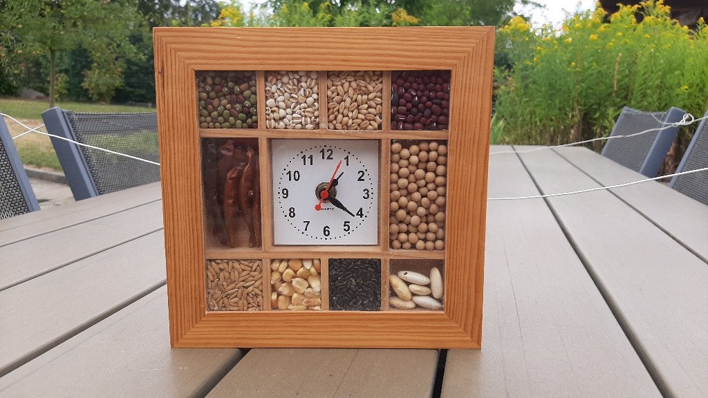 keuken, Ophalen, Gebruikt