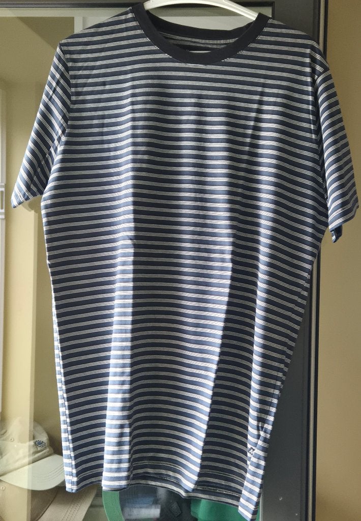 T-shirt Matinique maat XL, Blauw, MATINIQUE., Overige maten, Ophalen of Verzenden