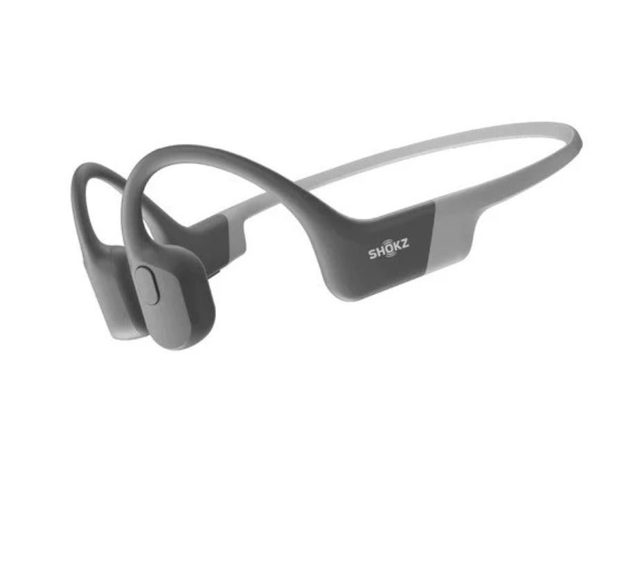Shokz OpenRun (S803) Bone Conduction OPEN-EAR ENDURANCE Head