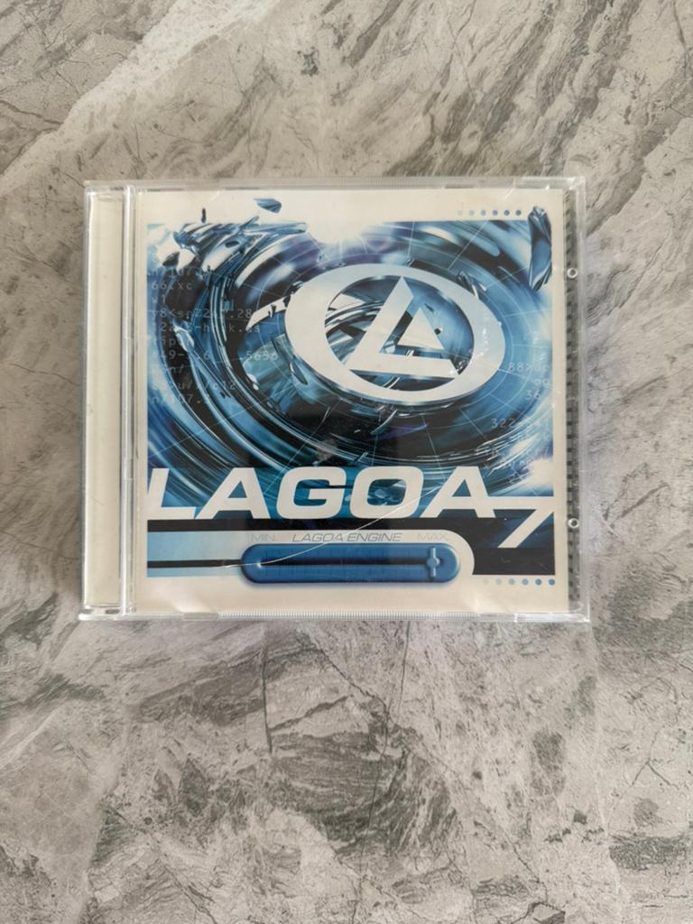 Lagoa 7, Cd's en Dvd's, Ophalen, Zo goed als nieuw