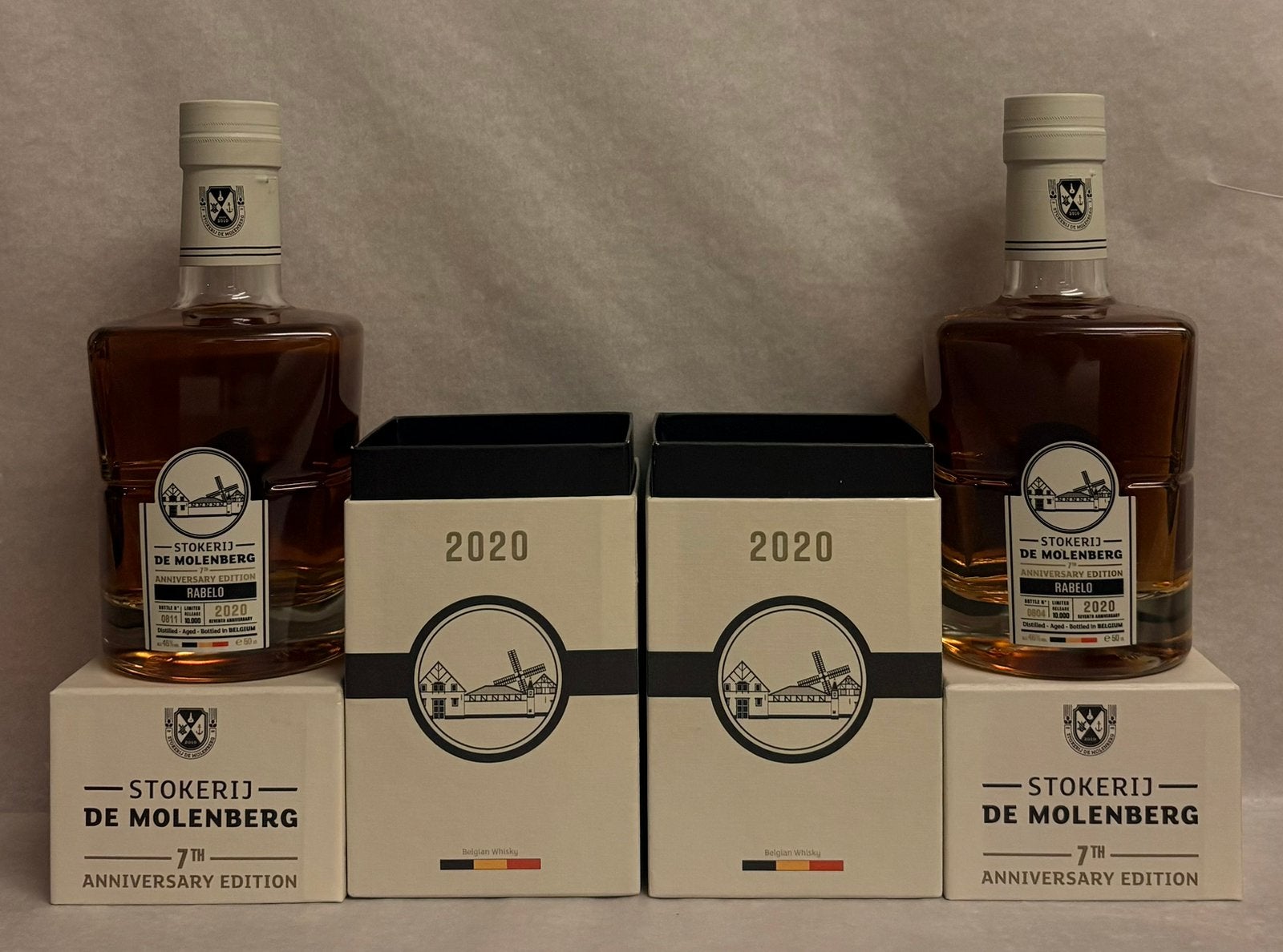 STOKERIJ DE MOLENBERG 7 TH ANNIVERSARY EDITION, Ophalen of Verzenden