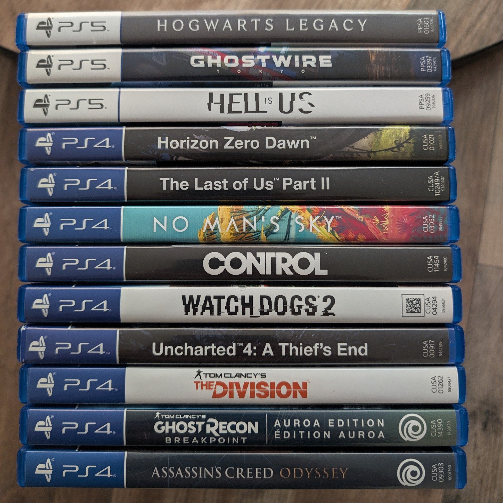 PlayStation games bundel, Consoles de jeu & Jeux vidéo, Enlèvement