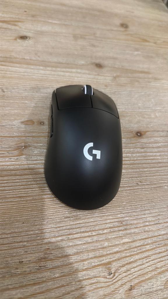 Logitech G Pro X Superlight 1 (Sans Dongle USB), Enlèvement ou Envoi