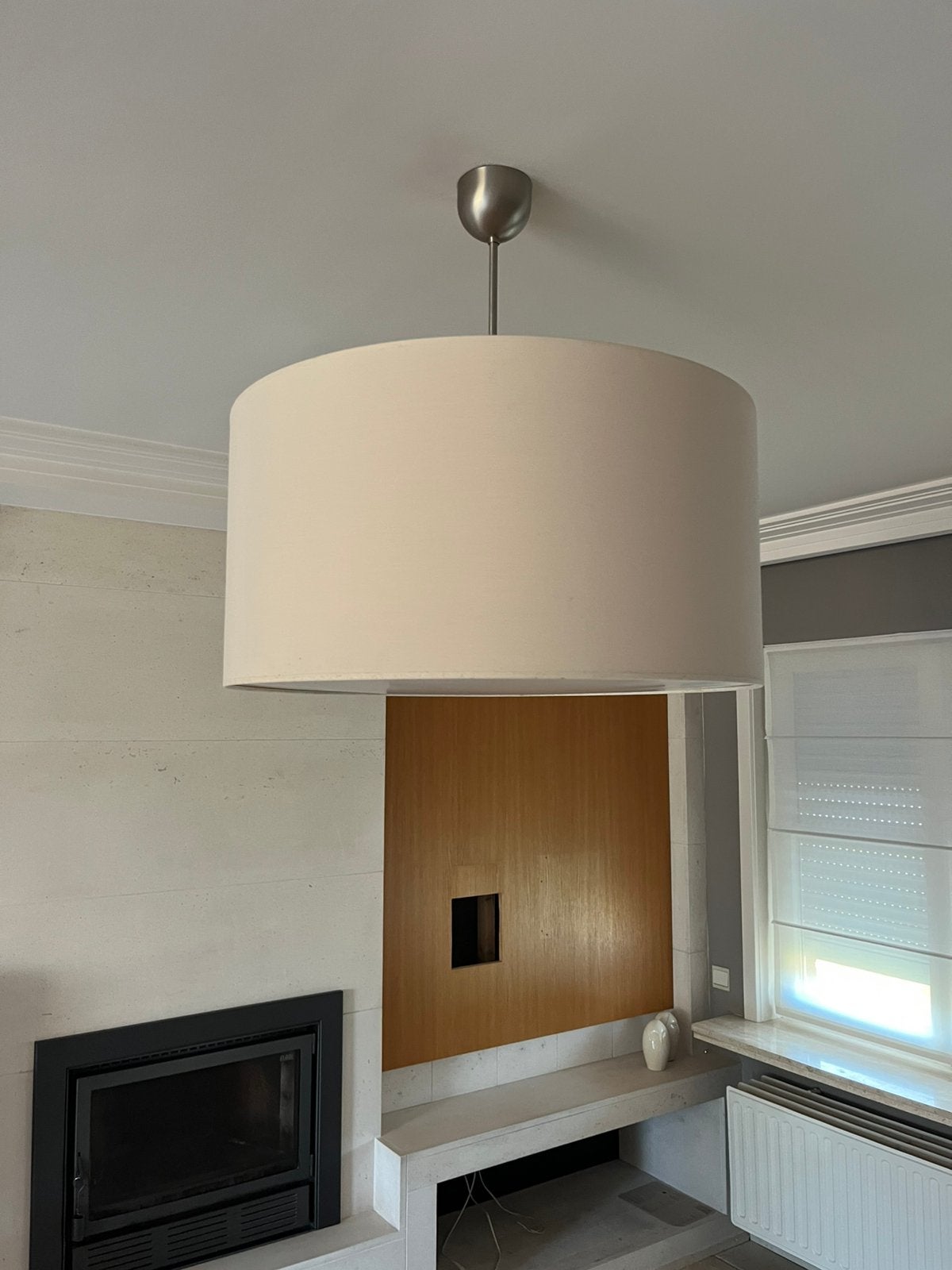 Hanglamp, Maison & Meubles, Lampes | Abat-jour, Enlèvement, Comme neuf, Suspension