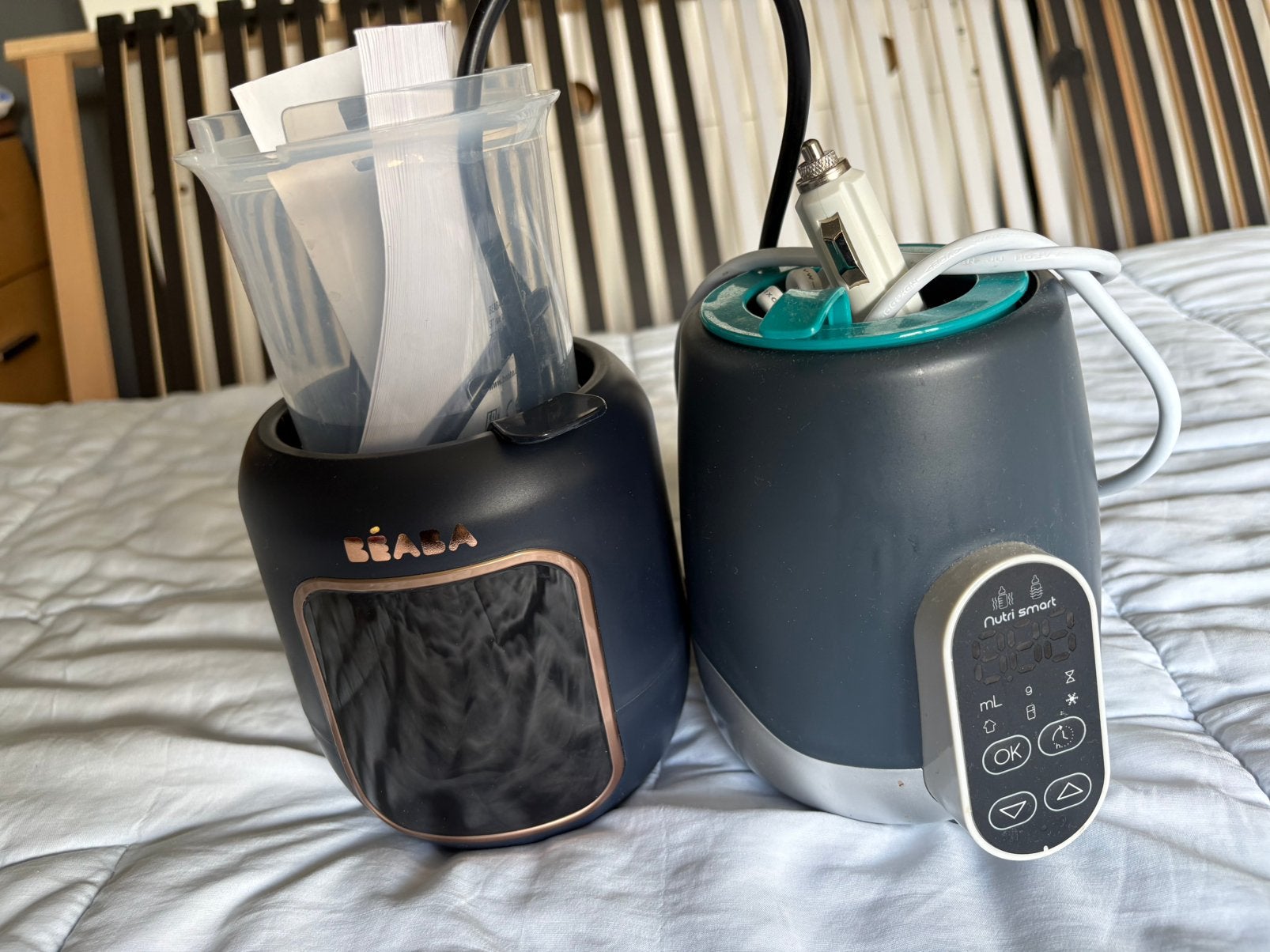 Flesverwarmers, Tuin en Terras, Bubbelbaden en Hottubs, Ophalen, Zo goed als nieuw