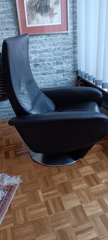 Jori multi move relaxzetel, zwarte kleur, Huis en Inrichting, Zetels | Zetels, Ophalen