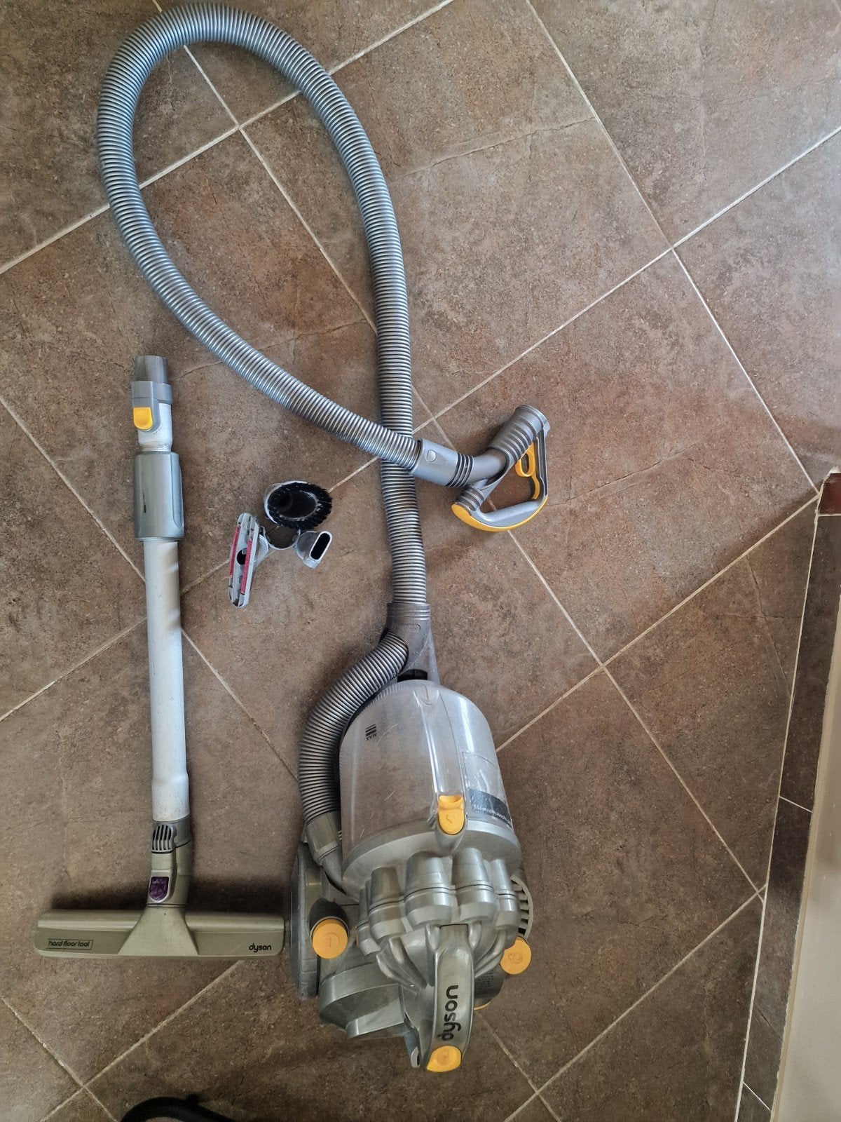 Dyson DC08 onderdelen, Elektronische apparatuur, Stofzuigers, Ophalen of Verzenden, Dyson