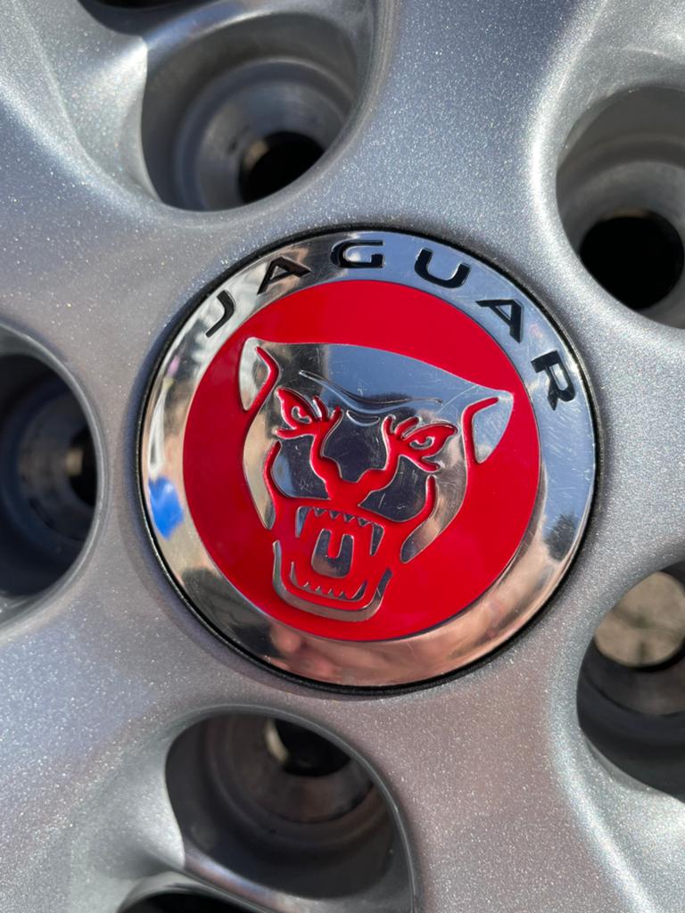 Jaguar velgen e pace nieuwe staat, Auto-onderdelen, Banden en Velgen, Ophalen, 18 inch, Banden en Velgen, 235 mm