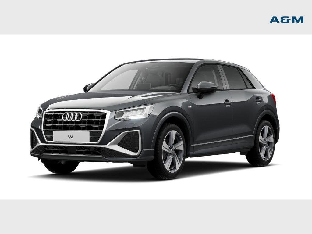 Audi Q2 Q2 35 TFSI Sport Edition S tronic, Auto's, Audi, Automaat, Q2, https://public.car-pass.be/vhr/c1a4a5fb-2f28-429e-9b95-c58acac81d7f