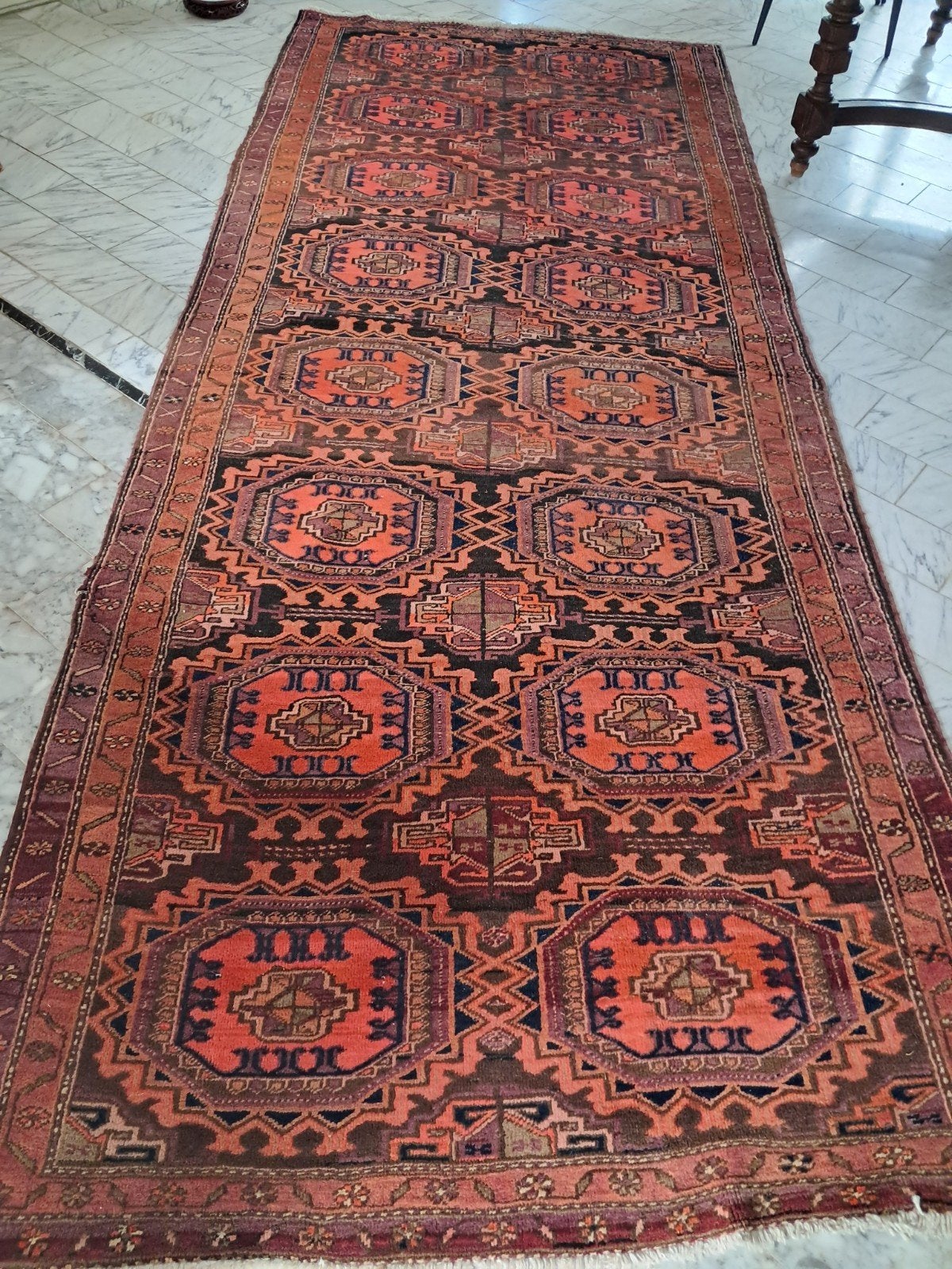 Baluchi tapijt, Antiquités & Art, Enlèvement ou Envoi