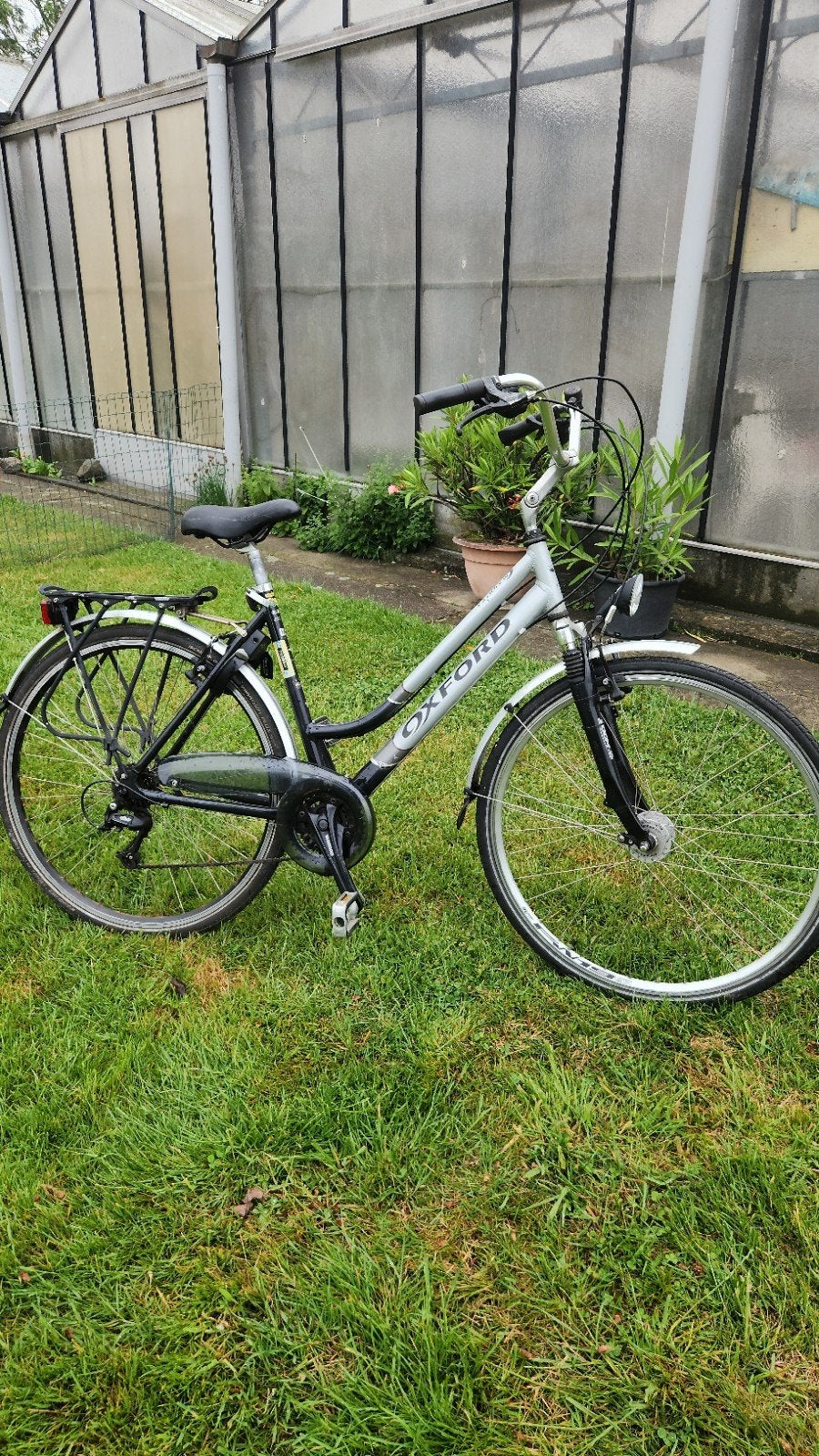 Oxford, Fietsen en Brommers