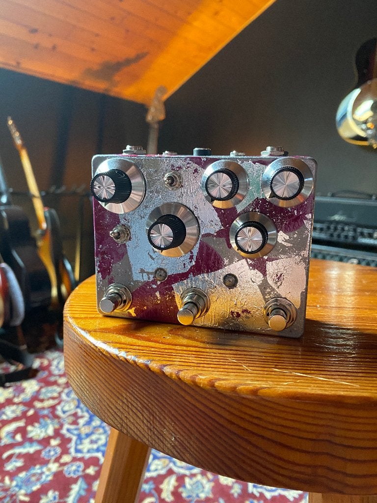 Lateral Phonics ENTROPY, Musique & Instruments, Enlèvement ou Envoi, Neuf, Distortion, Overdrive ou Fuzz