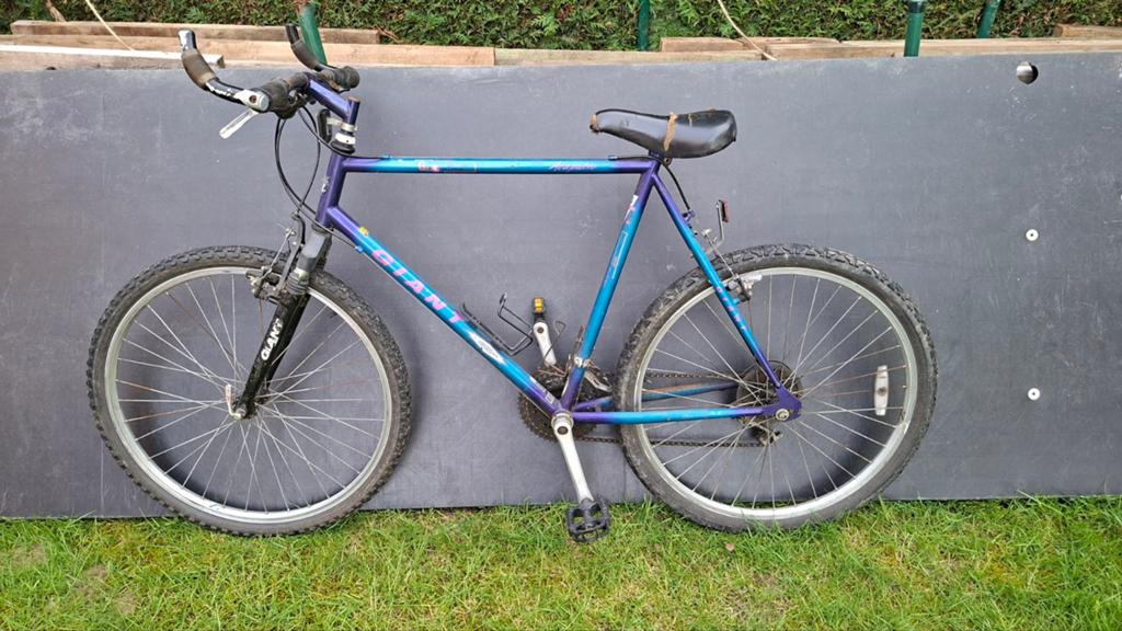 Giant mtb, Fietsen en Brommers, Ophalen, Giant
