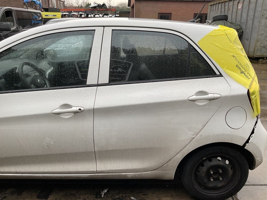 PORTE GAUCHE ARRIÈRE Kia Picanto (TA) (|770031Y030|), Autos : Pièces & Accessoires, Utilisé, Arrière, Kia, Porte