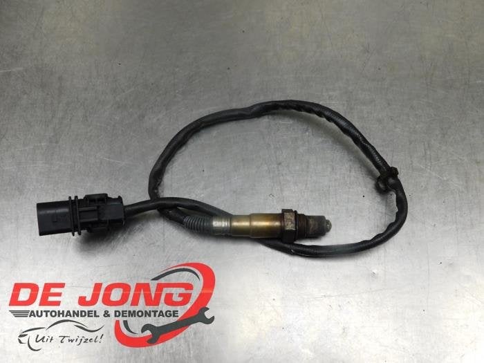 Sonde lambda d'un Peugeot 207, Autos : Pièces & Accessoires, Autres pièces automobiles, Peugeot, Utilisé, 3 mois de garantie, Enlèvement ou Envoi