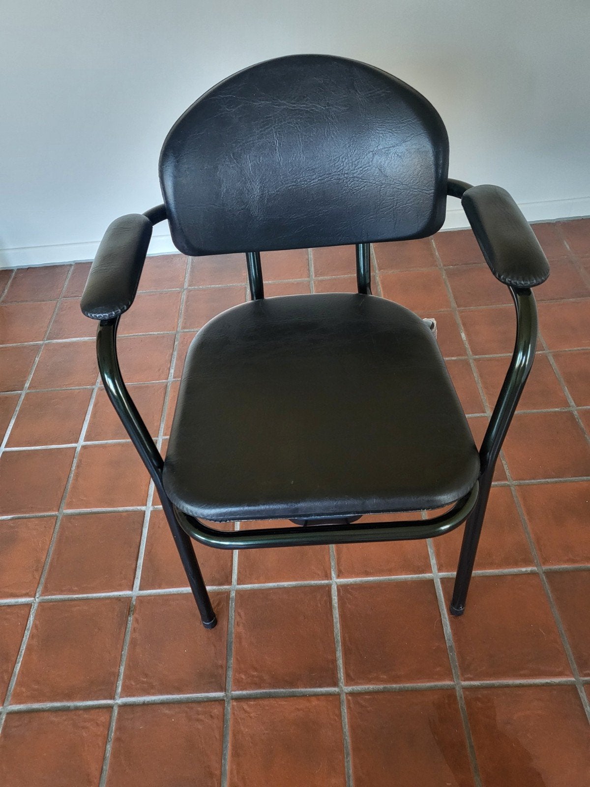 Wc-stoel, Diversen, Ophalen, Gebruikt