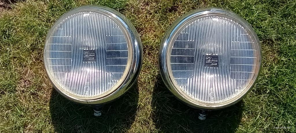 Cibië Super Oscar breedstralers 22 cm, Auto-onderdelen, Ophalen, Gebruikt