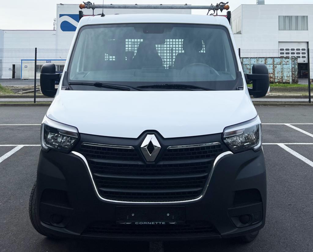 Renault Master 2.3 dCi L3H1 3,5t Laadbak AIRCO, DAB,BLUETOOT, Auto's, Renault, Bedrijf, https://public.car-pass.be/vhr/e0520899-0eeb-4fc4-b9b6-3368d2f94ebe