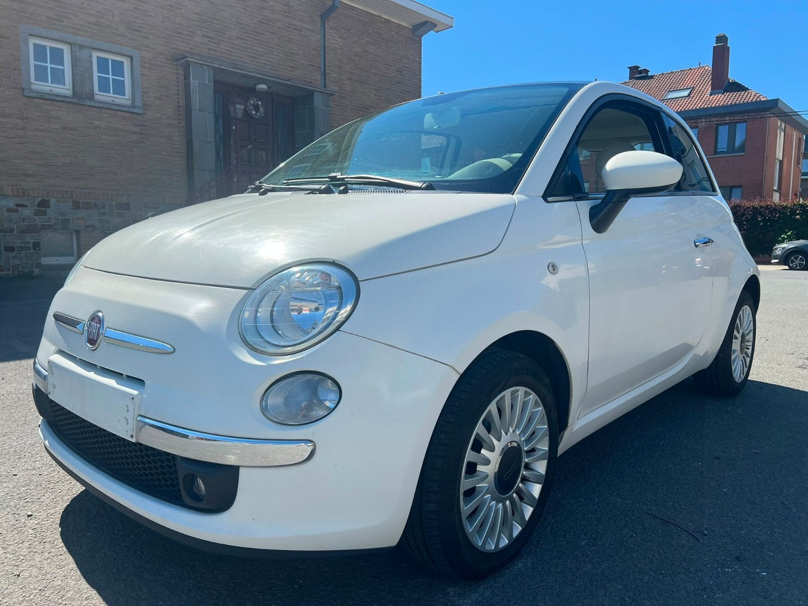 FIAT 500 1.3I, Achat, 1298 cm³, Euro 6, Entreprise
