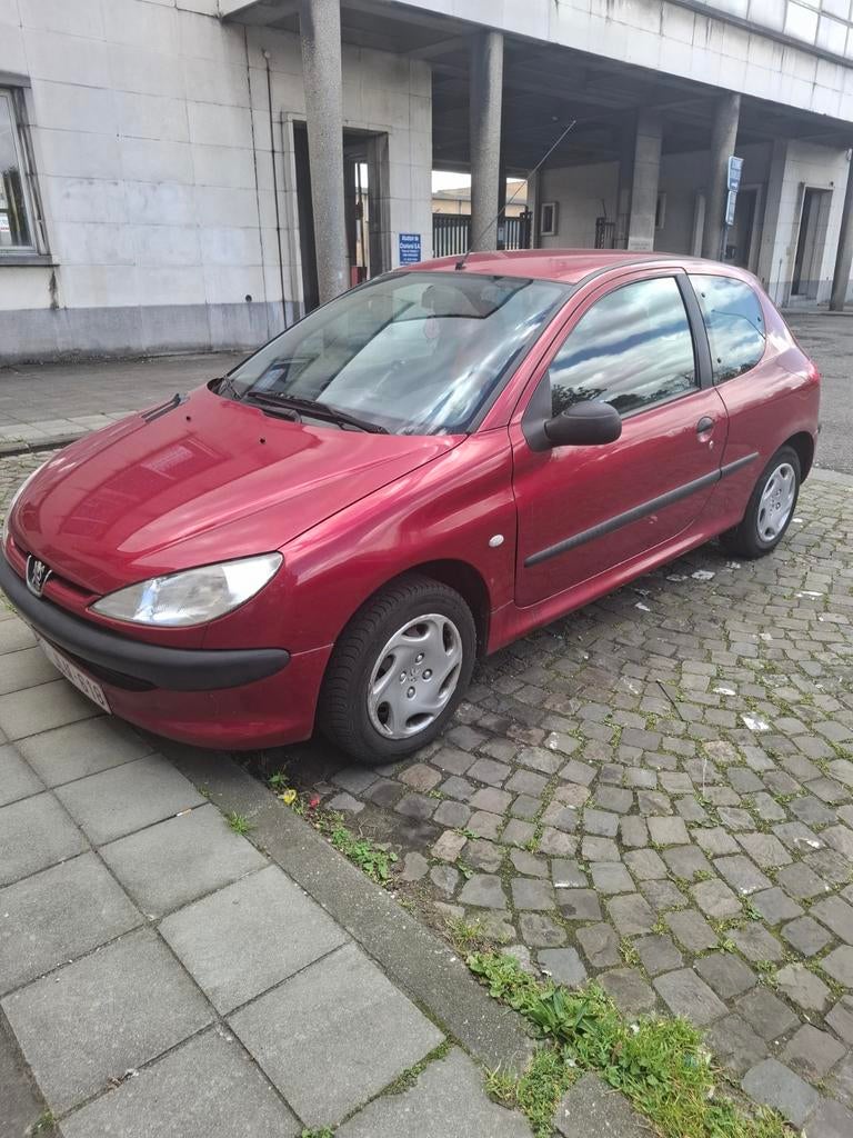 Peugeot 206, Achat, Particulier, Essence