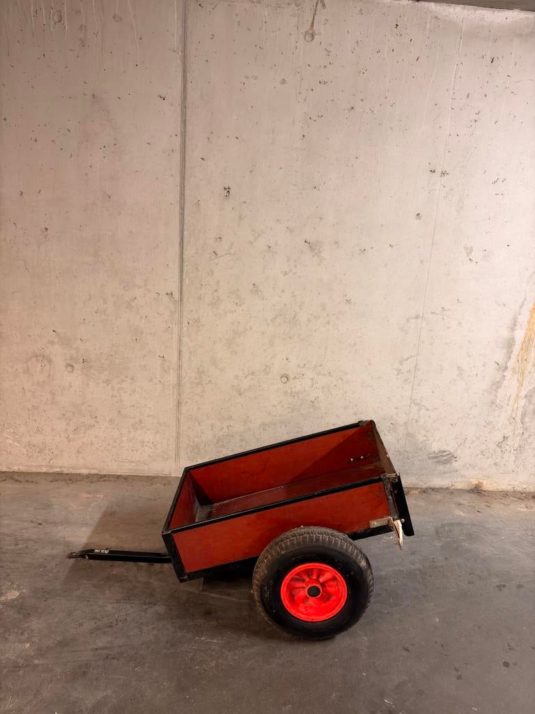 BERG SKELTER / GOKART KAR, Caravans en Kamperen, Ophalen, Zo goed als nieuw