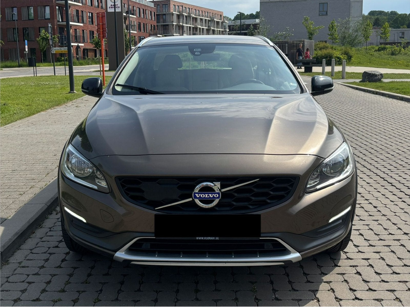 Volvo V60 Cross Country 2.0 D3 Euro 6b, Achat, Euro 6, V60, Diesel