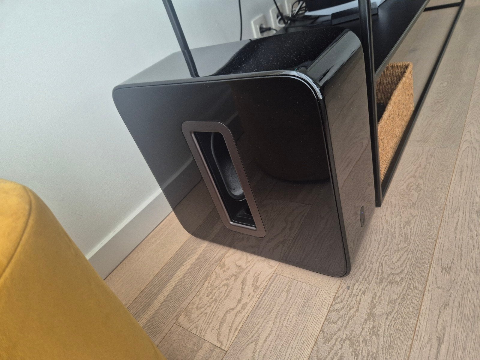 sonos sub gen 3, Ophalen