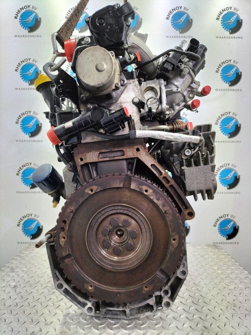RENAULT CLIO 1.5 dCi Parisienne MOTOR 2011, Ophalen of Verzenden, Gebruikt, Stiba lid