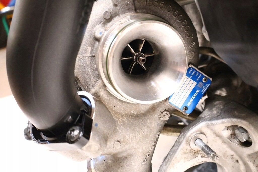 Moteur D4204T12 Complet VOLVO XC40, Envoi, Utilisé, Daihatsu