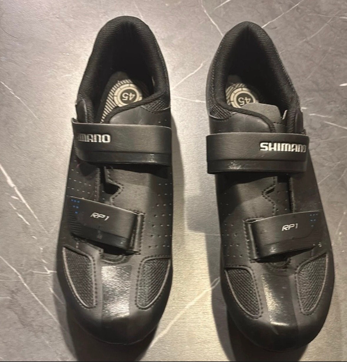 Shimano RP1 race schoenen, Ophalen, Zo goed als nieuw, Schoenen
