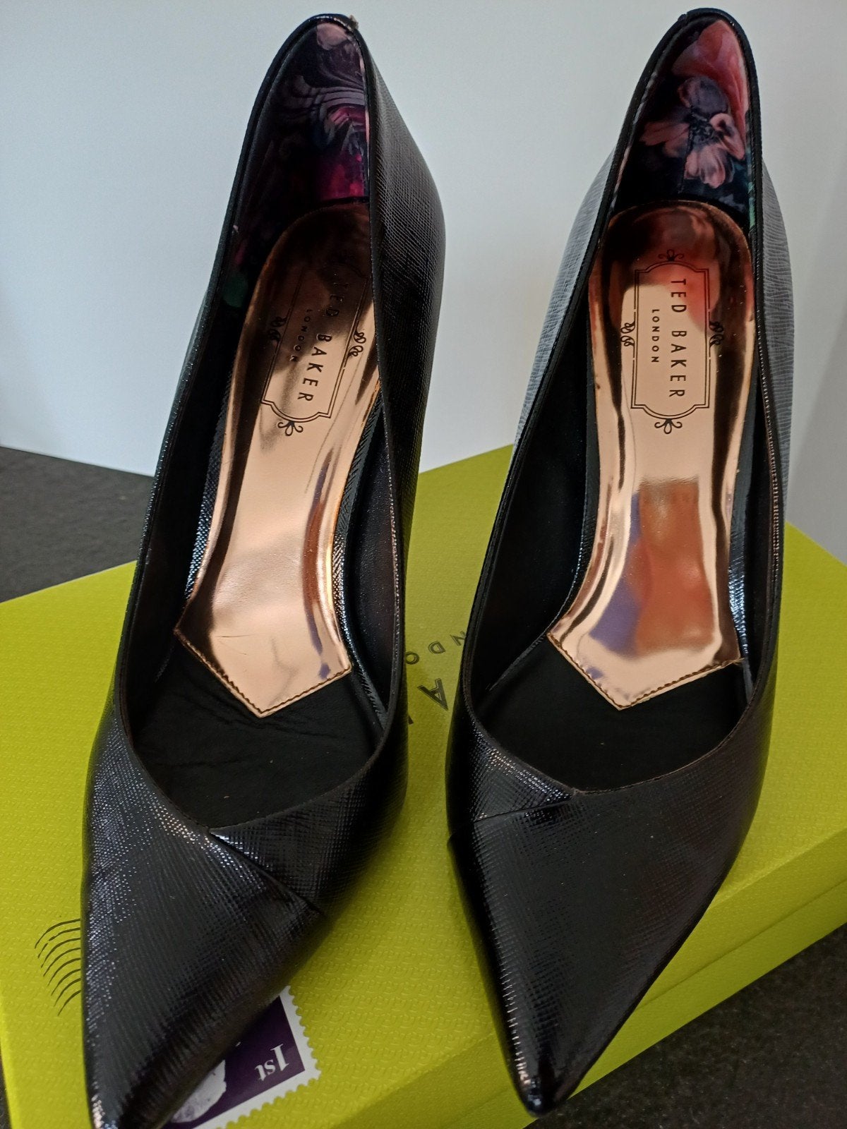 Ted Baker pumps, Ophalen of Verzenden, Pumps