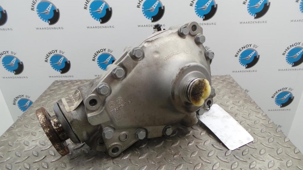 BMW 7 SERIES DIFFERENTIEEL / CARDAN 2015, Ophalen of Verzenden, Gebruikt, Stiba lid
