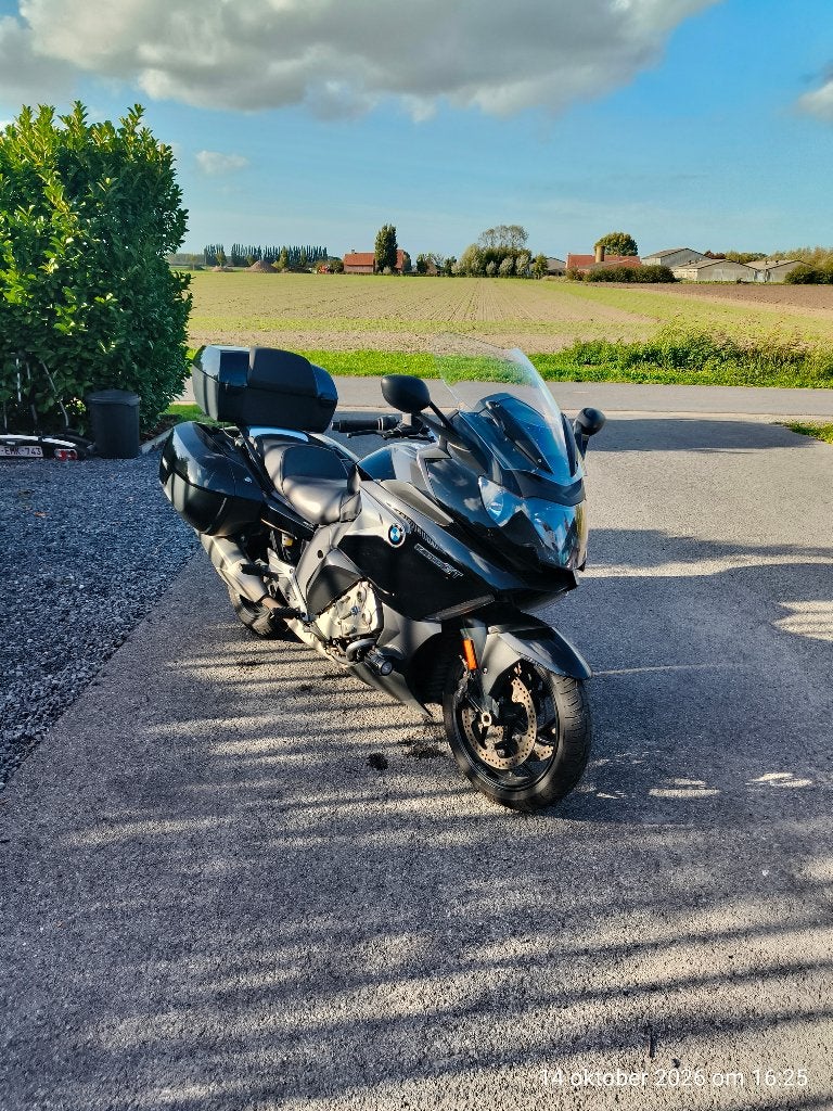 BMW K1600 GT, Motos, 1600 cm³, Occasion, Particulier