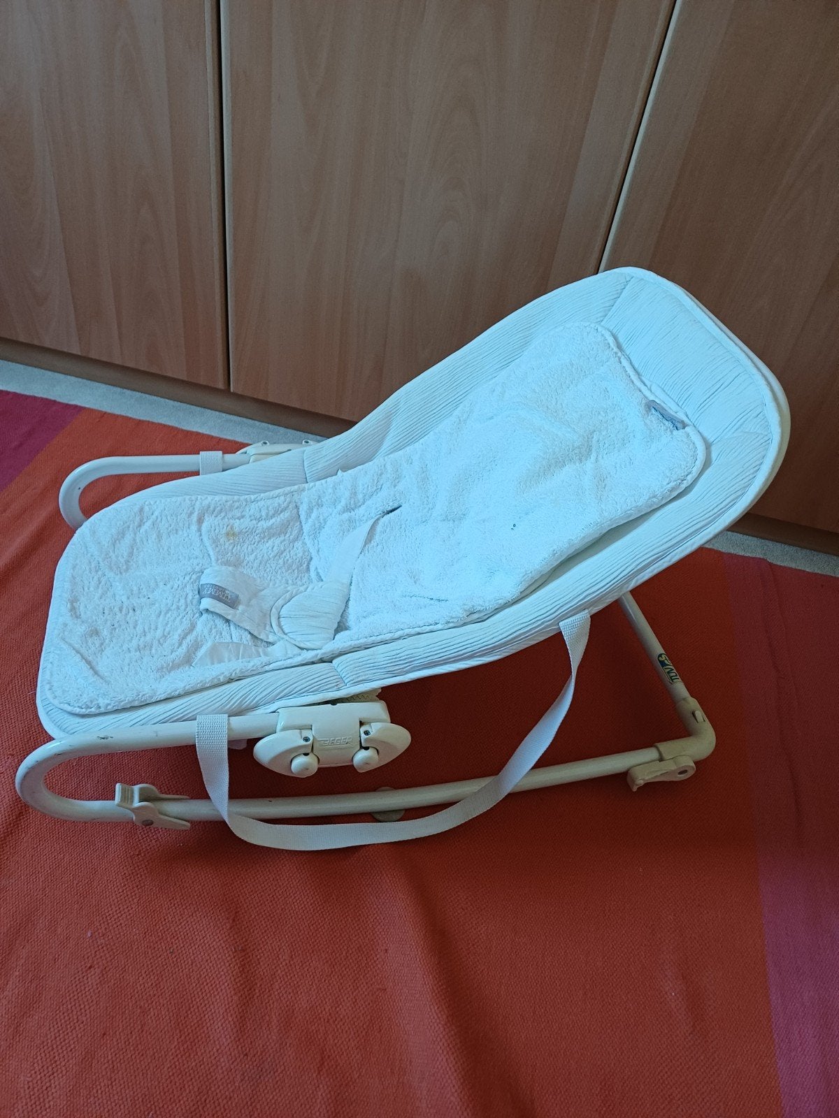 wipstoel, Kinderen en Baby's, Wipstoeltjes, Ophalen, Gebruikt, Wipstoel, Verstelbaar