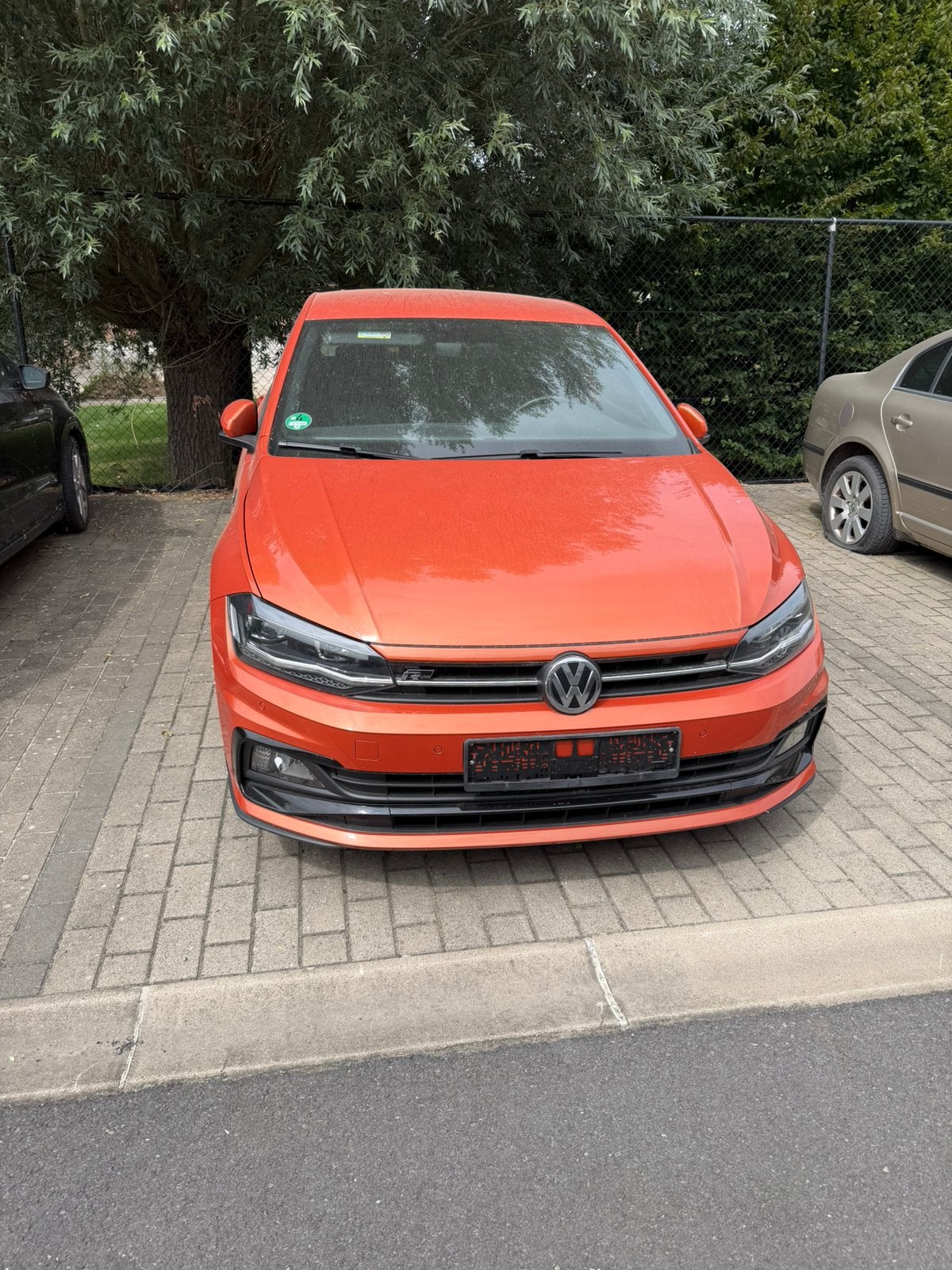 Volkswagen Polo 2019, Autos : Pièces & Accessoires, Carrosserie & Tôlerie, Volkswagen, Avant, Utilisé, Enlèvement