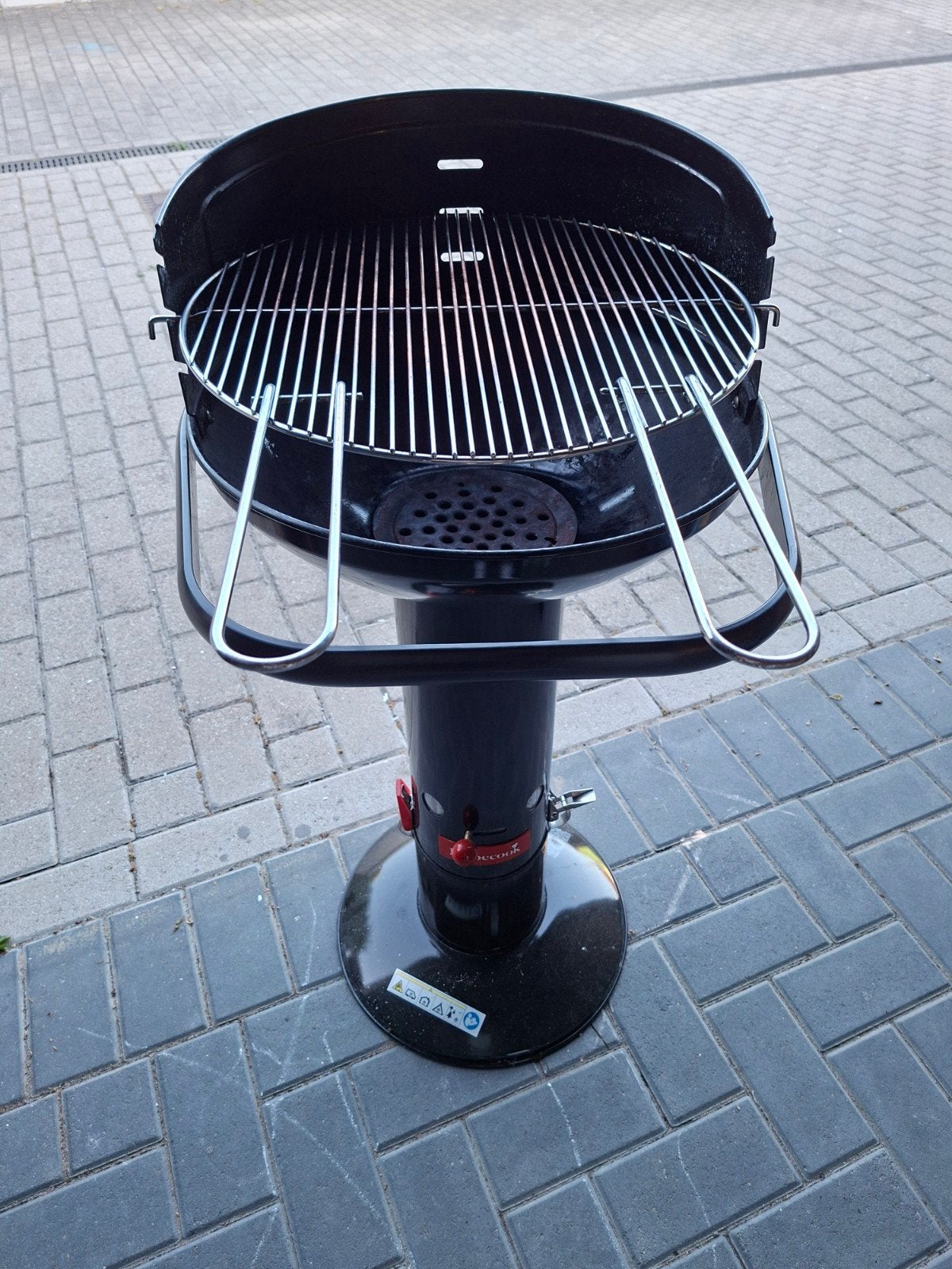 BBQ Barbecook, Ophalen, Gebruikt, Barbecook
