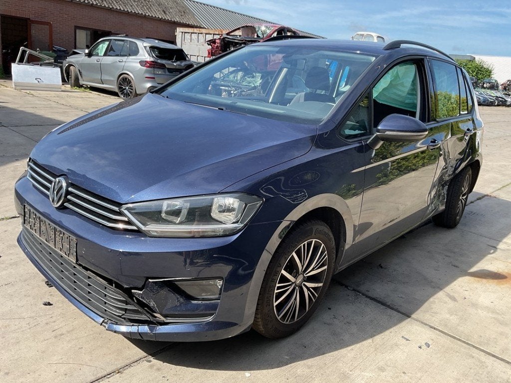 MOTORKAP Volkswagen Golf Sportsvan (AUVS) (|510823031M|), Gebruikt, Volkswagen, Volkswagen AG, Kundenbetreuung@volkswagen.de