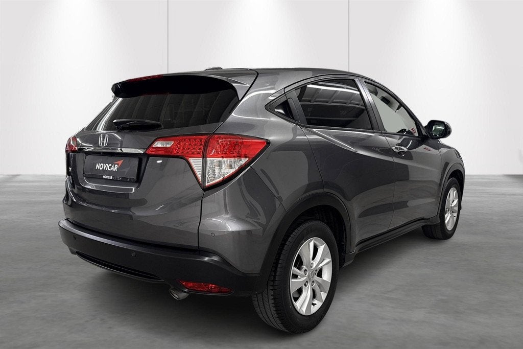 Honda HR-V 1.5 i-VTEC CVT Elegance, Auto's, Honda, https://public.car-pass.be/vhr/0d89628d-324c-44b7-9deb-d6a075a03e37, Stof, Gebruikt