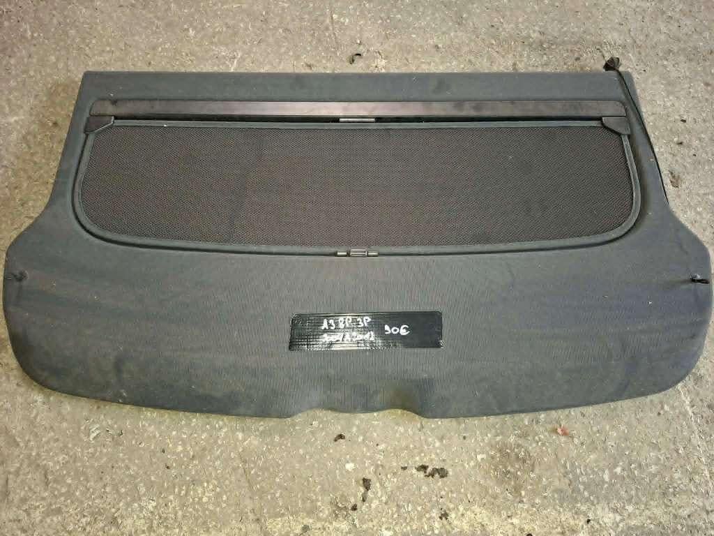 A vendre plage arriere Audi A3 8P 3portes 2004 à 2012, Enlèvement, Utilisé, Audi