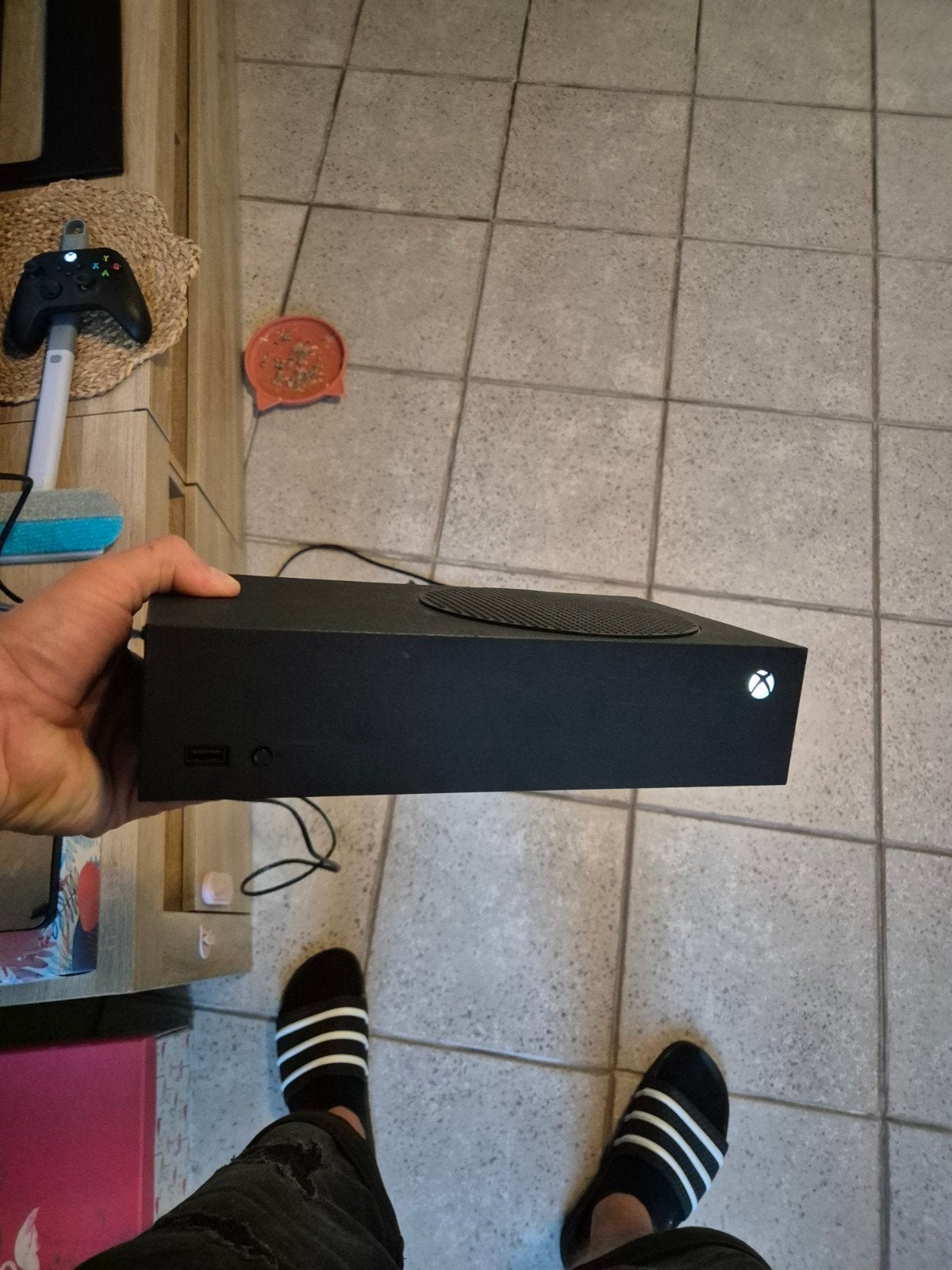 xbox series s black 1tb, Enlèvement ou Envoi