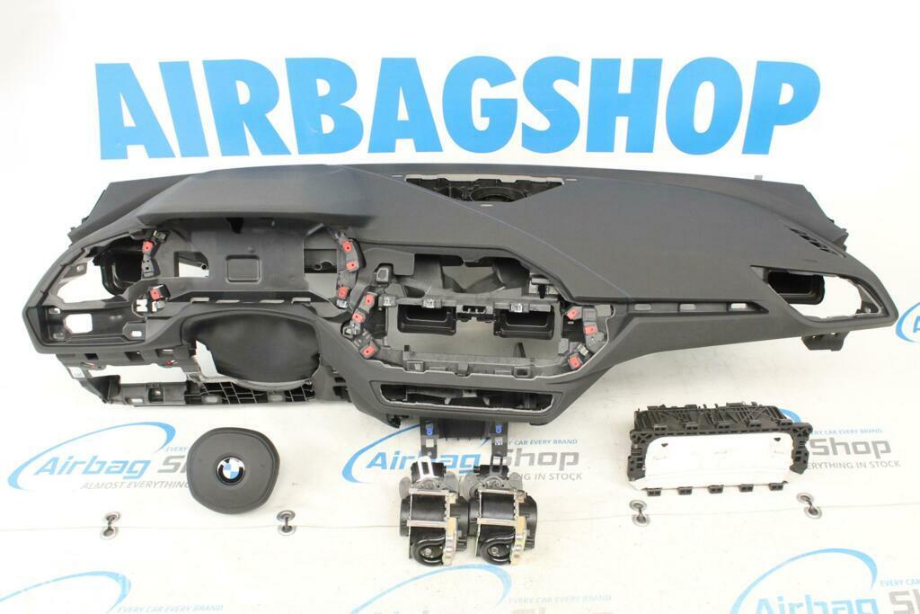 Airbag kit Tableau de bord M BMW 1 serie F40 (2019-....), Gebruikt, Ophalen of Verzenden