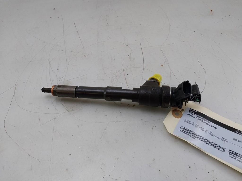 INJECTEUR FAP Renault Kangoo Express (FW) (01-2008/-), Robert Bosch AG, Renault, Utilisé, Robert-Bosch-Allee 1
74232  Abstatt, DE