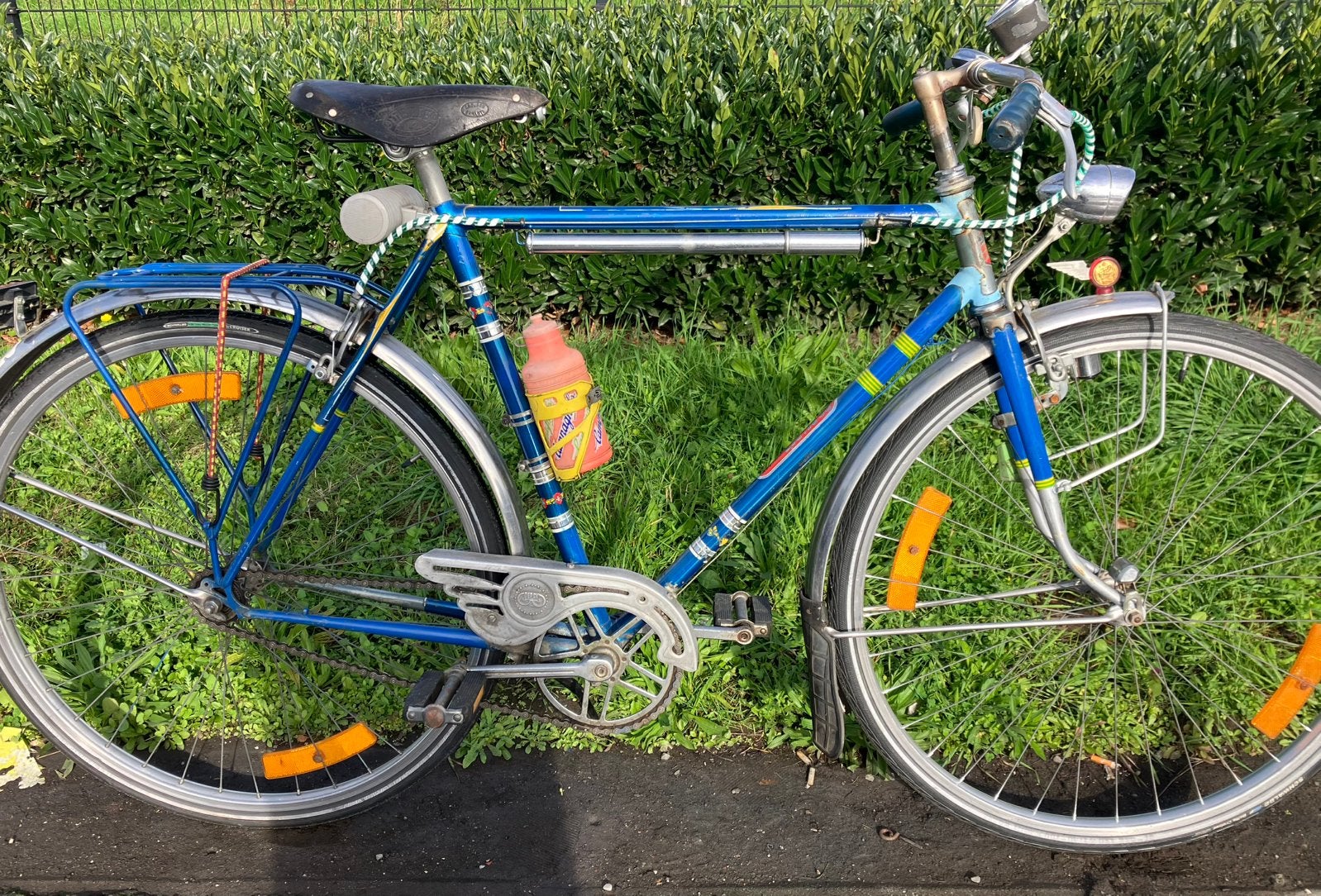 De Belder Walem, Fietsen en Brommers, 55 tot 59 cm, Ophalen, Velgrem, Jaren '60 of nieuwer