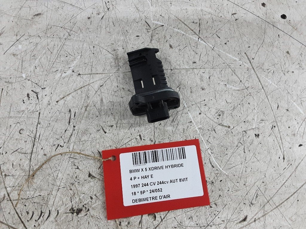 DÉBITMÈTRE BMW X5 (F15) (01-2013/07-2018) (760203802), Mevr. I. Hauben, Utilisé, BMW, Rue de l'Espoir 34 34
4030  GRIVEGNÉE, BE