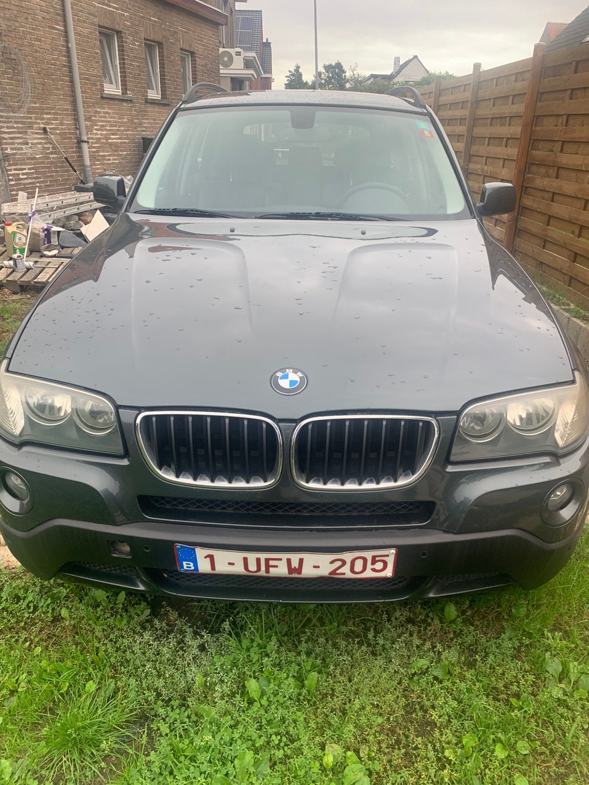 Bmw x3. 4x4., Autos, Achat, Entreprise, 4x4, Euro 4