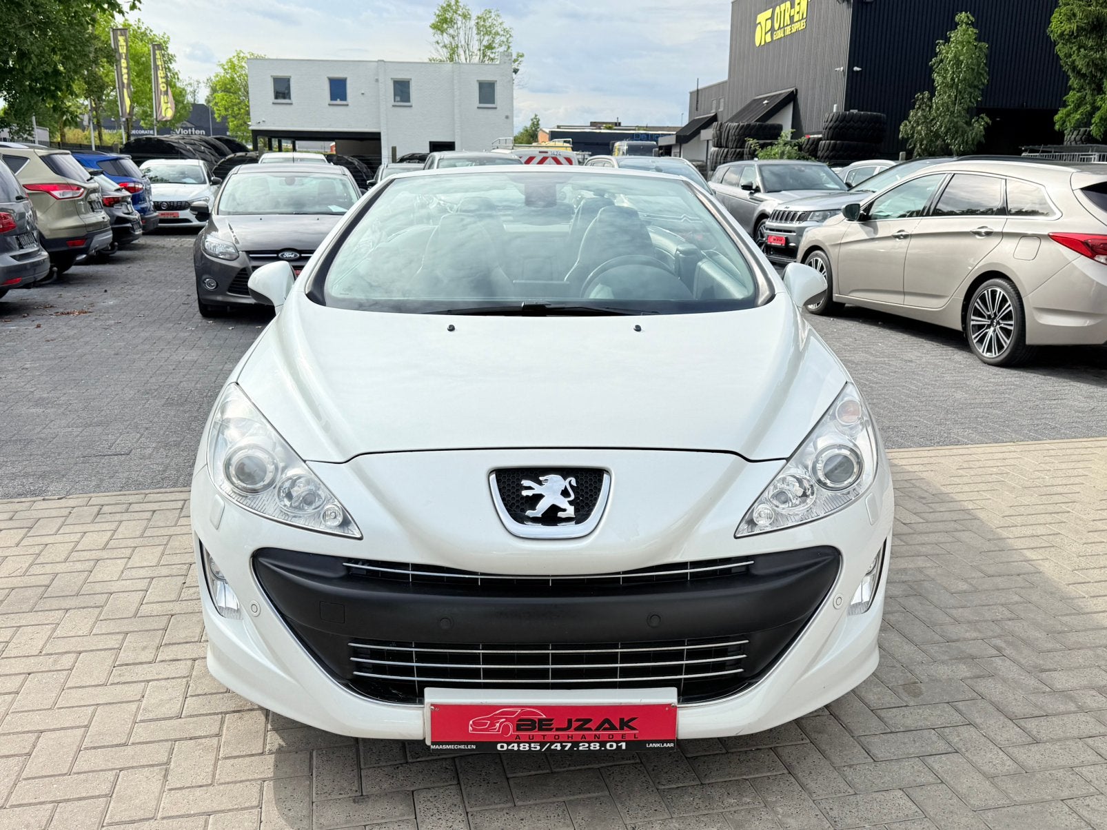 Peugeot 308cc 1.6i AUT Feline 146.000km 1j Gar, Autos, Peugeot, Achat, https://public.car-pass.be/vhr/99f7df99-eca2-45e9-88f2-c4fee8258638