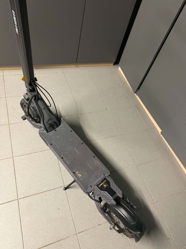 Trottinette électrique 1600 W, Enlèvement, Comme neuf, Step simple, Ausom